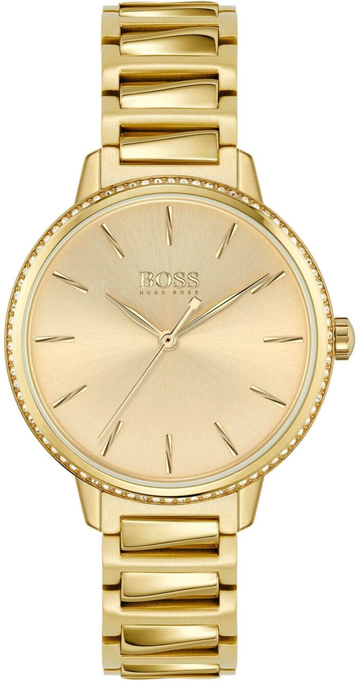 Signature Gold-Tone Stainless Steel Watch - 1502541 - Image 2